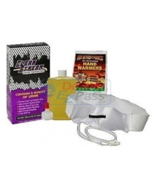 Synthetic Urine Belt 
      Kit Foxbriar Rogers AR
